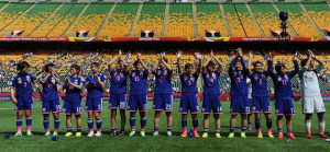 Japan 2015 FIFA Women’s World Cup
