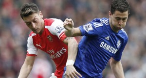 Chelsea face Arsenal in Community Shield 2015