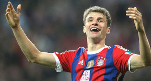thomas muller bayern munich