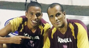 rivaldo rivaldinho Mogi Mirim