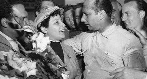 Fangio exhumed for paternity test of Beba Beruet's son