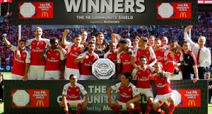 Wenger vs Mourinho Frenchman finally wins