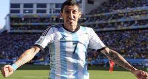 Will Di Maria transfer to Paris?