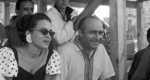 Fangio exhumed for DNA to decide paternity case