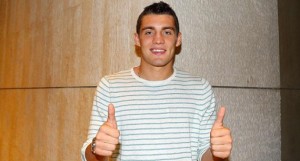 Real Madrid signed Kovacic yesterday