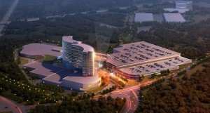 Mashpee Wampanoag tribal casino resort first light