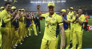 Steve Smith captain after Michael Clarke