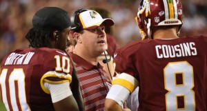 RG3 trade imminent