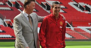 Van Gaal on Di Maria transfer
