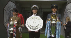 comunity shield match 2015
