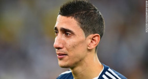 di maria going to paris saint germain