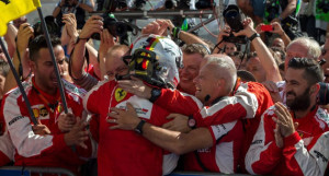 hungarian formula 1 gp winner