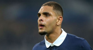 Layvin Kurzawa AS Roma