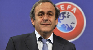 platini uefa president