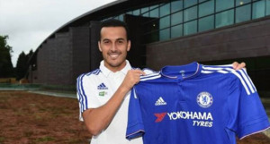 pedro chelsea jersey