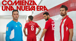 sevilla new team 2015-2016