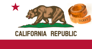 California state high-stake raffles