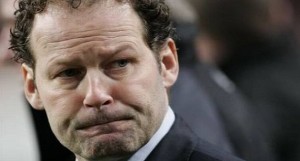 Danny Blind Netherlands Euro 2016 coach