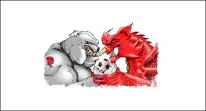 Wales better than England in FIFA rankings