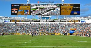 FanDuelVille Jacksonville Jaguars