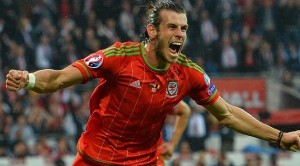 Wales better than England in FIFA rankings Bale