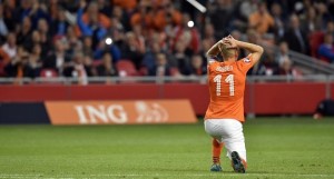 Netherlands Euro 2016 qualifiers Iceland