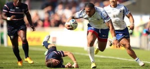 Springboks changes before Samoa match