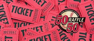 Arizona Diamondbacks high-stakes raffles