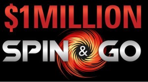 PokerStars 1 million Spin and Go