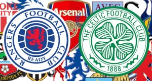 Celtic and Rangers to join the English Premier League
