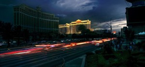 Nevada gaming revenues on the decline Las Vegas blackout