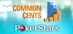 largest online poker tournament PokerStars Common Cents