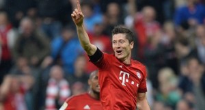 Bet on Ballon d'Or Lewandowski