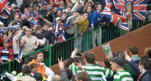 celtic and rangers in premier league