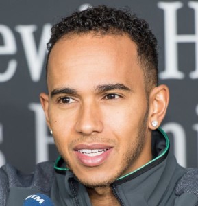 Hamilton has now three F1 titles