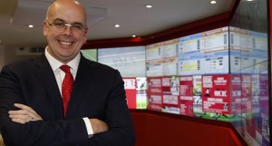 Ladbrokes Coral merger Jim Mullen CEO