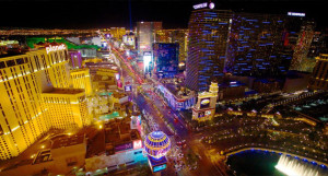 las vegas nevada low revenues