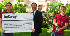 13 million Mega Moolah winner