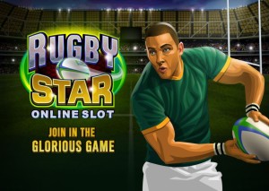 Microgaming's Rugby Star Slot