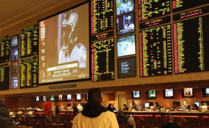 Football betting in Vegas on way for another record-breaking season