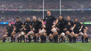 New Zealand vs Australia