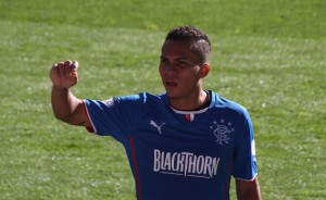 Arnold Peralta was killed in Honduras