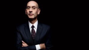 adam silver supportsd betting sites and fantasy sports