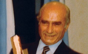 Fangio DNA test confirms Espinosa's claim