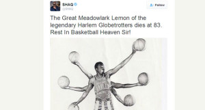 meadowlark lemon dies