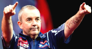 phil taylor our of competition