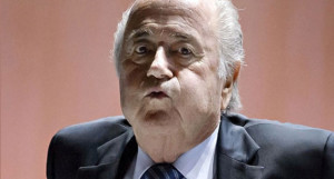 sepp blatter fifa trouble