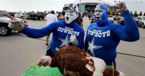 thanksgiving footbal games