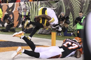Craziest moments of the 2015 NFL Wild Card Round