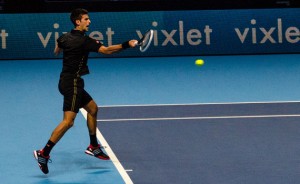 Djokovic v Federer result was a thrashing